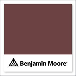 Benjamin Moore Ruby Dusk 1267