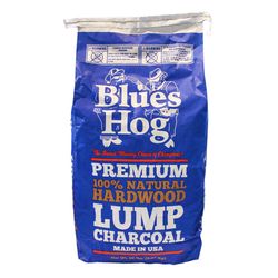 Blues Hog All Natural Lump Charcoal 20 lb