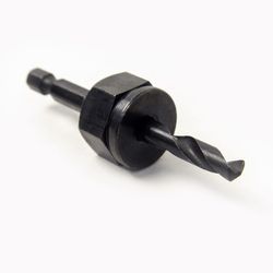 Ace 1-1/4 in. Carbon Steel Hole Saw Arbor 1 pc