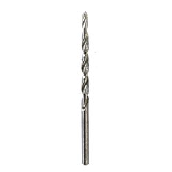Richelieu Mibro #6 X 2.5 in. L Steel Screw Pilot Pilot Drill Bit Straight Shank 1 pk