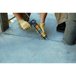 Quikrete Gray Polymer Concrete Self-Leveling Sealant 10.1 oz