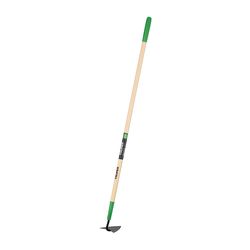 Truper Tru-Tough Steel Warren Hoe 54 in. Wood Handle