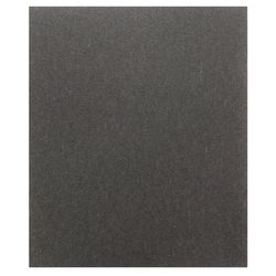 Ace 11 in. L X 9 in. W 50/80/150 Grit Emery Sanding Cloth 3 pk
