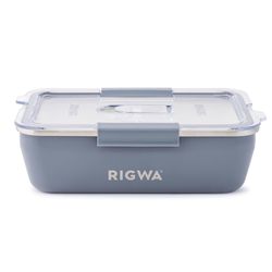 Rigwa Life 46 oz Slate Bento Box Kit 1 pk