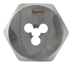 Irwin Hanson SAE 12-24 Hexagon Die