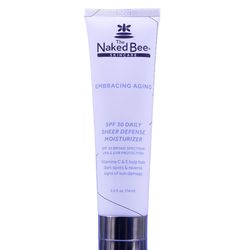 The Naked Bee Embracing Aging Facial Moisturizer 2.5 oz