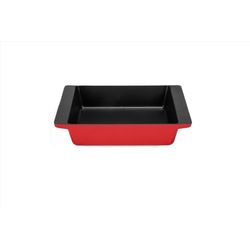 All American 1930 10.5 in. W X 15 in. L Bake Pan Red 1 pc