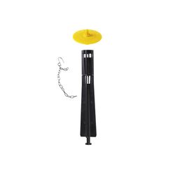 Kohler Toilet Repair Kit Black Plastic