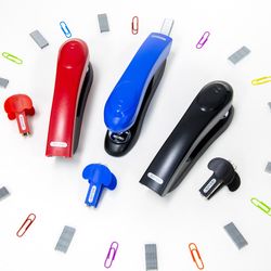 Bazic Products 0.5 in. Standard 26/6 Stapler Set Kit
