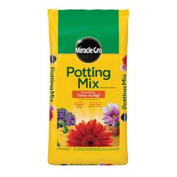 Miracle-Gro Flower and Plant Potting Mix 50 qt