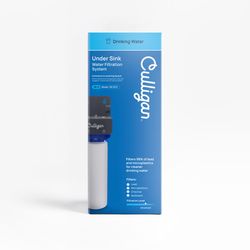 Culligan Direct Connect Under Sink Water Filtration System For Culligan
