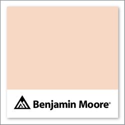 Benjamin Moore Rosebud 065