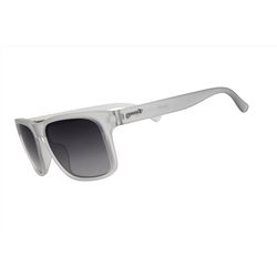 goodr Grand G - Casual Juggles Boulders Sunglasses Unisex Gray Frame Black Lens