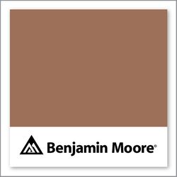 Benjamin Moore Antique Copper 1169
