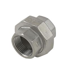 B&K Proline 1 in. FIP X 1 in. D FIP Stainless Steel 5.5 in. L Union