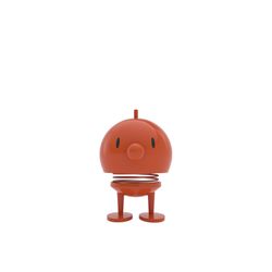 Hoptimist Classic Bumble Decorative Figurine ABS Plastic/Steel 1 pk
