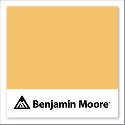 Benjamin Moore Semolina 2155-40