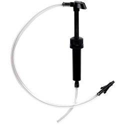 Wilmar Hand Operated Plastic 13.2 in. Fluid Transfer Pump