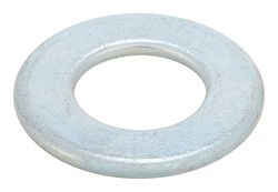 HILLMAN Zinc-Plated Steel 1 in. SAE Flat Washer 1 pk