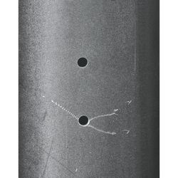 DeWalt 3/32 in. X 2.25 in. L High Speed Steel Pilot Point Drill Bit Round Shank 2 pc