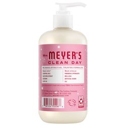 Mrs. Meyer's Clean Day Peppermint Scent Liquid Hand Soap 12.5 oz
