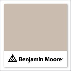 Benjamin Moore Hampshire Taupe 990