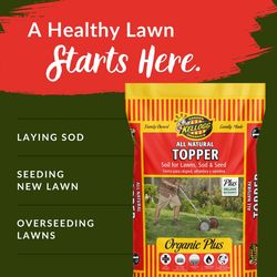 Kellogg Organic Lawn Top Soil 1.5 cu ft
