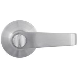 Brinks Commercial Keyed Entry Lever 2 in.