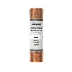 Bussmann 15 amps One Time Fuse 1 pk