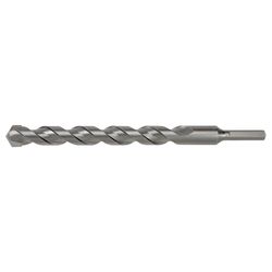 IRWIN 1 in. X 12 in. L High Speed Steel Masonry Drill Bit Straight Shank 1 pc