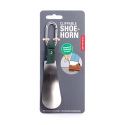 Kikkerland Shoe Horn Stainless Steel 1 pk
