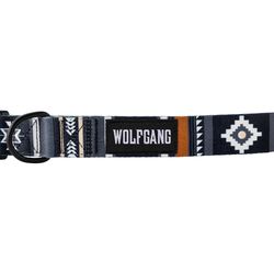 Wolfgang NewMoon Polyester Dog Adjustable Collar Large