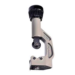 Superior Tool 1-1/4 in. Tubing Cutter Black/Silver 1 pc