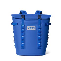 YETI Hopper M20 Royal Blue 36 Backpack Cooler