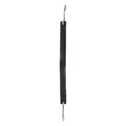 Keeper Black Tarp Strap 14 in. L 1 pk