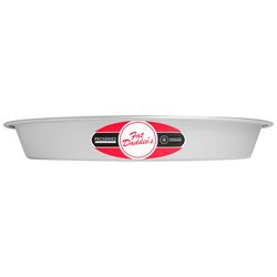 Fat Daddio's 12 in. Pie Pan Silver 1 pc