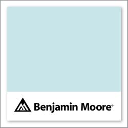 Benjamin Moore Crystal Springs 764