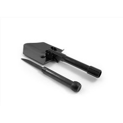 Coghlan's Black Folding Shovel 23.25 in. H 1 pc