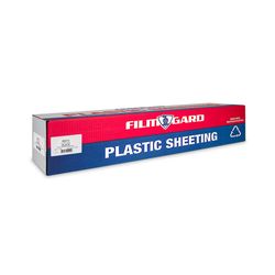 Film-Gard 10 ft. W X 50 ft. L X 6 mil Professional Grade Polyethylene Sheeting 1 pk