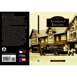 Arcadia Publishing Avondale Estates History Book