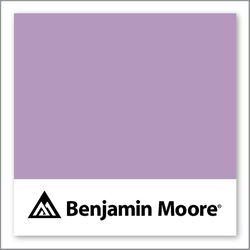 Benjamin Moore Hydrangea 1390