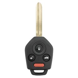 HILLMAN Advanced Security Automotive Remote HD Key For Subaru