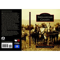 Arcadia Publishing Shenandoah County History Book