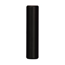 Amerock Contemporary Bar Cabinet Pull Black Bronze Black 1 pk