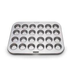 Fox Run 10.5 in. W X 13.75 in. L Mini Muffin Pan