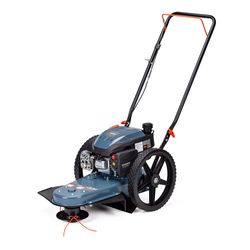 Senix 22 in. Gas String Trimmer