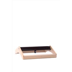 Birds Choice 5 in. H X 21 in. W Bird Feeder Weather Guard