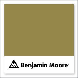 Benjamin Moore G.I. Green 2149-20