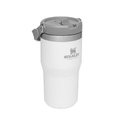 Stanley IceFlow 20 oz Polar BPA Free Insulated Straw Tumbler