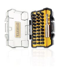 DeWalt Impact Ready Assorted Screwdriver Bit Set Steel 31 pc